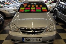 Chevrolet Lacetti 1.8