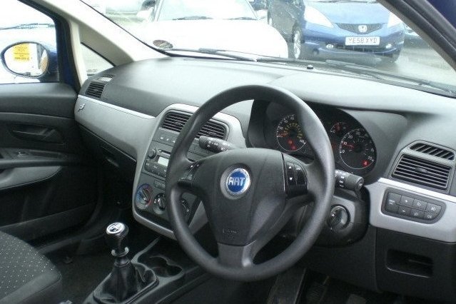 Fiat Grande Punto 1.4