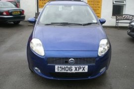 Fiat Grande Punto 1.4