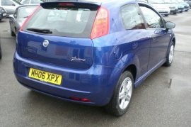 Fiat Grande Punto 1.4