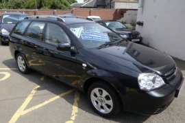 Chevrolet Lacetti 1.8