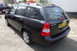 Chevrolet Lacetti 1.8