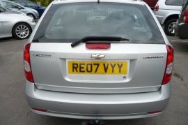 Chevrolet Lacetti 1.6