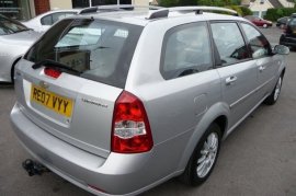 Chevrolet Lacetti 1.6