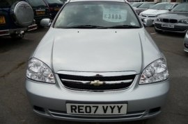 Chevrolet Lacetti 1.6