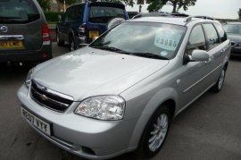 Chevrolet Lacetti 1.6