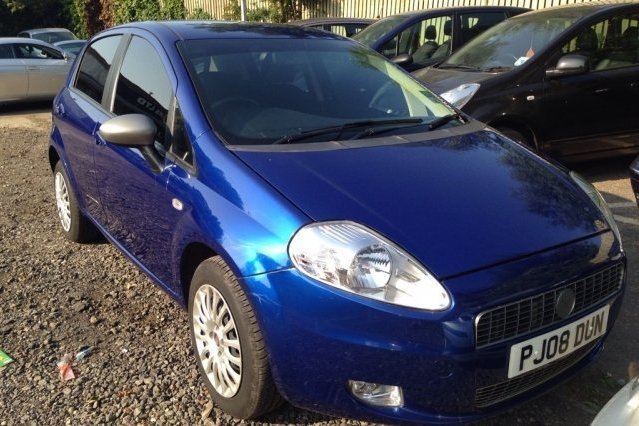 Fiat Grande Punto 1.4