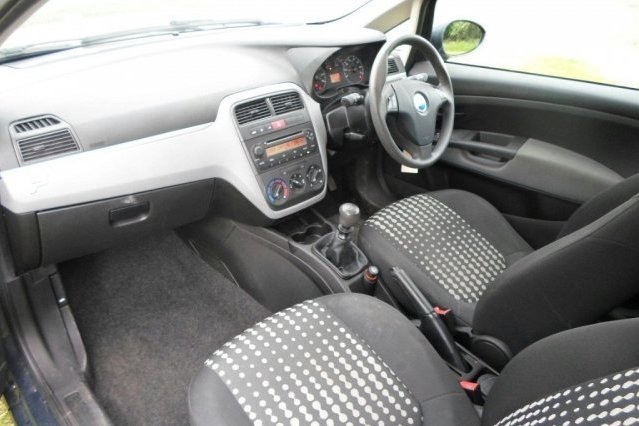 Fiat Grande Punto 1.2