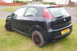 Fiat Grande Punto 1.2