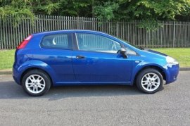 Fiat Grande Punto 1.2