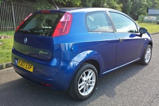 Fiat Grande Punto 1.2