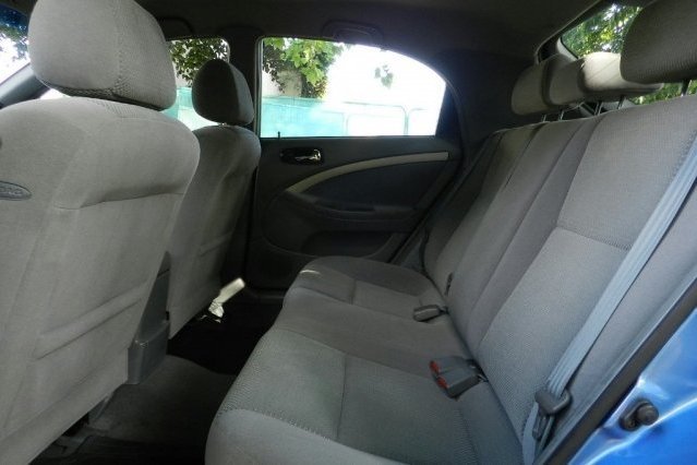 Chevrolet Lacetti 1.6