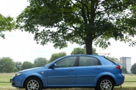 Chevrolet Lacetti 1.6