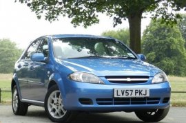 Chevrolet Lacetti 1.6