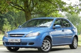 Chevrolet Lacetti 1.6