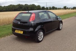 Fiat Grande Punto 1.2