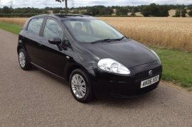 Fiat Grande Punto 1.2