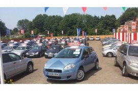 Fiat Grande Punto 1.2