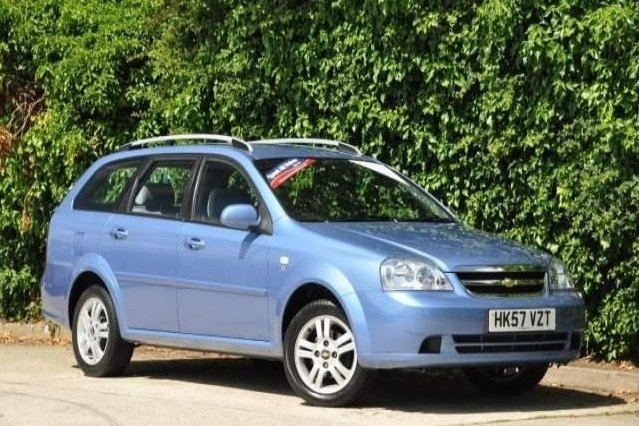 Chevrolet Lacetti 1.8