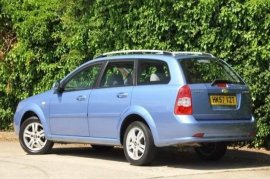 Chevrolet Lacetti 1.8