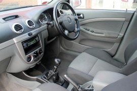 Chevrolet Lacetti 1.8