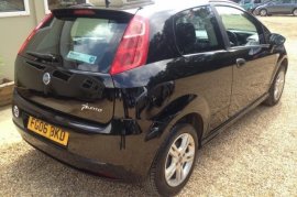 Fiat Grande Punto 1.4