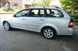 Chevrolet Lacetti 1.8