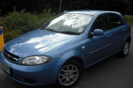 Chevrolet Lacetti 1.6