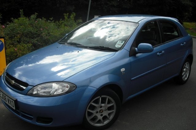 Chevrolet Lacetti 1.6