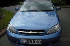 Chevrolet Lacetti 1.6