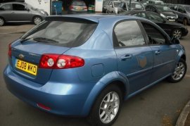 Chevrolet Lacetti 1.6