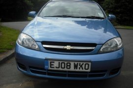 Chevrolet Lacetti 1.6