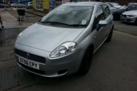 Fiat Grande Punto 1.2