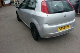 Fiat Grande Punto 1.2
