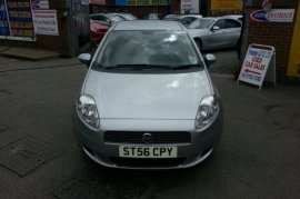 Fiat Grande Punto 1.2