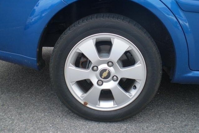 Chevrolet Lacetti 1.6