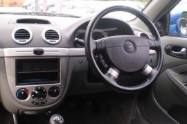 Chevrolet Lacetti 1.6