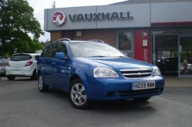 Chevrolet Lacetti 1.6