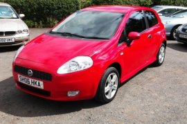 Fiat Grande Punto 1.4