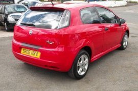 Fiat Grande Punto 1.4