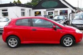 Fiat Grande Punto 1.4