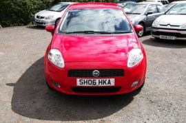 Fiat Grande Punto 1.4