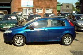 Fiat Grande Punto 1.2