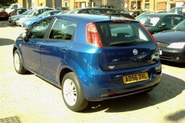 Fiat Grande Punto 1.2