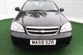Chevrolet Lacetti 1.6