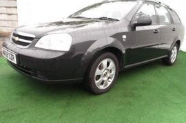 Chevrolet Lacetti 1.6