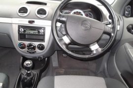 Chevrolet Lacetti 1.6