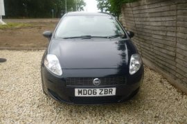 Fiat Grande Punto 1.2