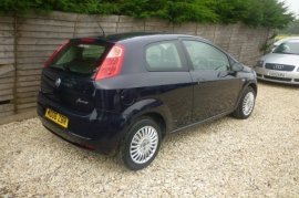 Fiat Grande Punto 1.2