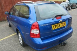 Chevrolet Lacetti 1.8
